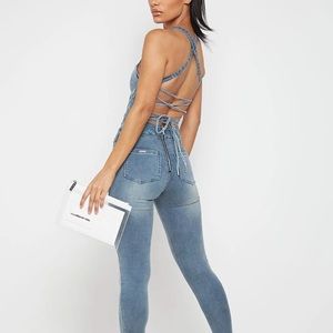 One piece overall set